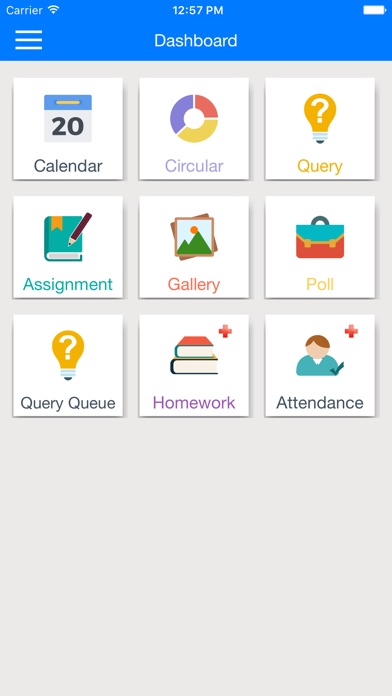 New English School Tilak Road screenshot 3