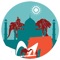 This App is guide app for Indian tourist locations