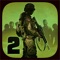 The original offered a first person endless runner set up within a zombie apocalypse