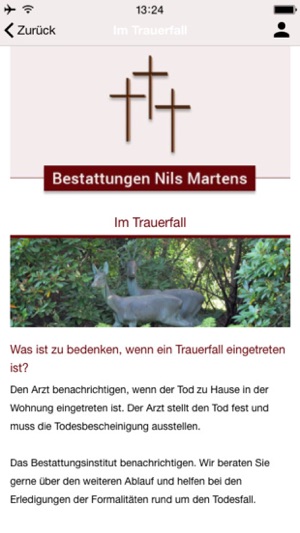 Bestattungen Nils Martens(圖3)-速報App