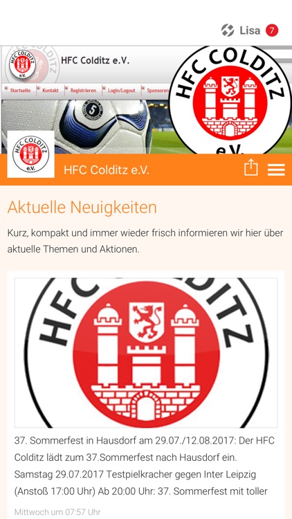 HFC Colditz e.V.