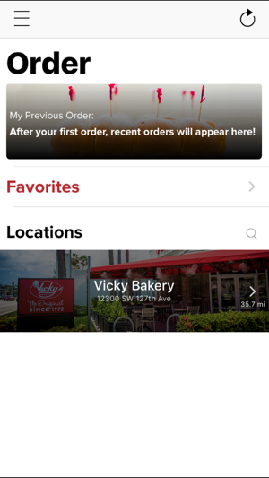 Vicky Bakery Florida(圖1)-速報App