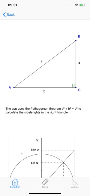 Trigonometry Calc(圖3)-速報App