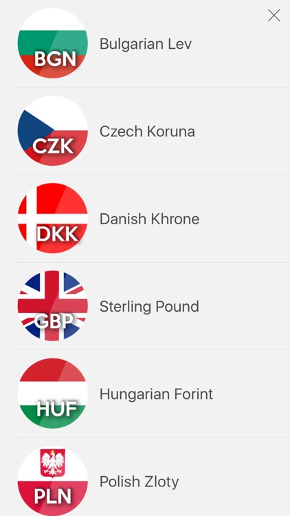 Currency Converter Easy