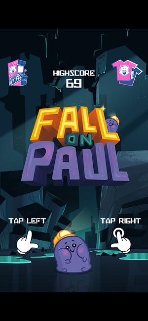 Fall on Paul