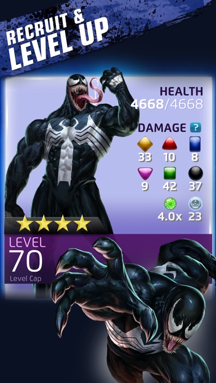 MARVEL Puzzle Quest