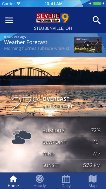 Severe Weather Team 9