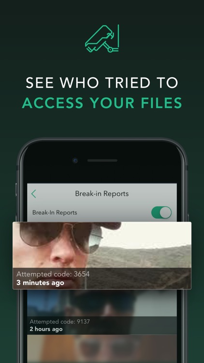 Photo Lock Private Vault screenshot-3
