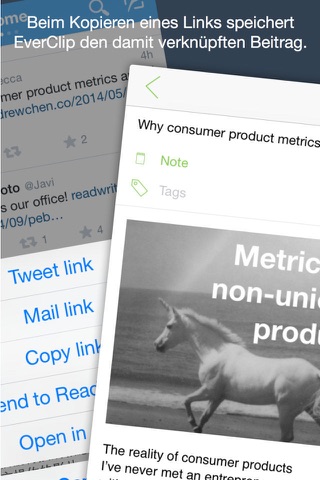 EverClip 2 - Clip everything to Evernote screenshot 3