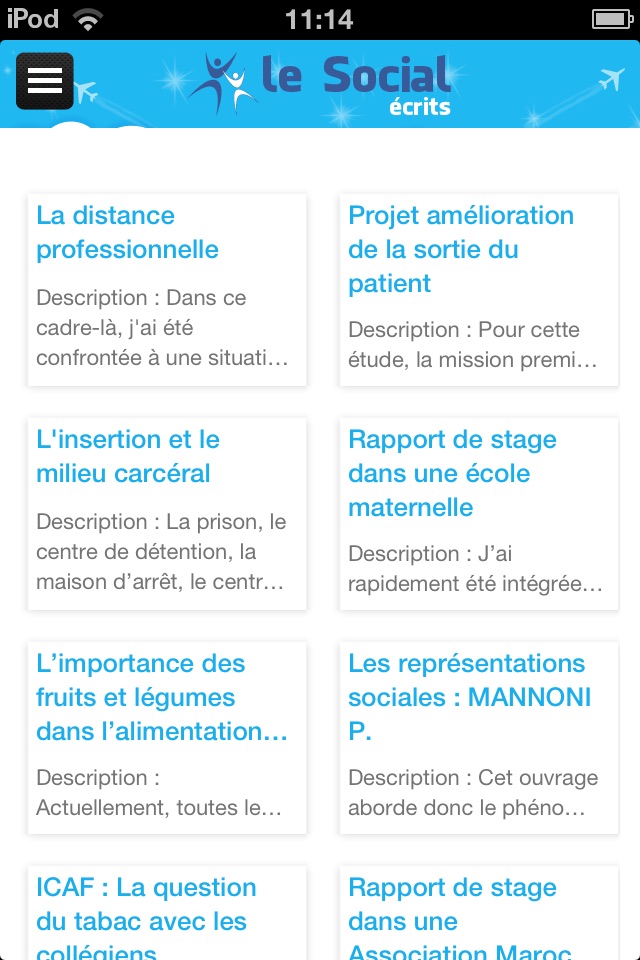 LeSocial.fr screenshot 3