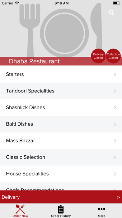 Dhaba Restaurant screenshot 2