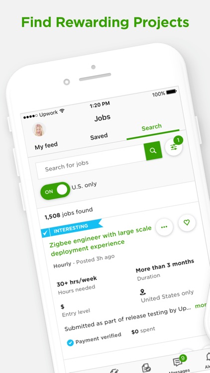 Upwork for Freelancers
