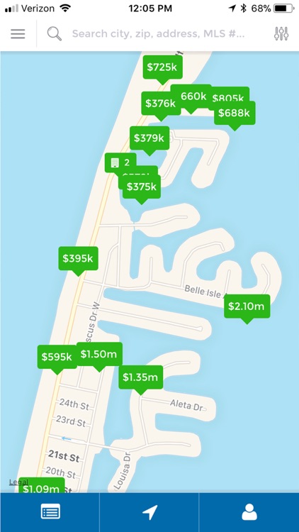 Charleston Home Values