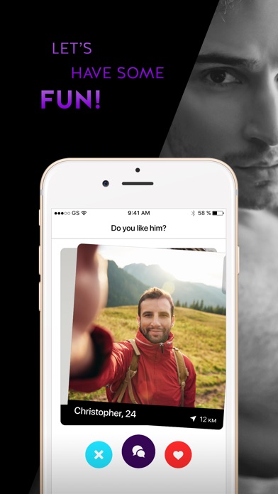 Gay Dating & Chat App - Target screenshot 4