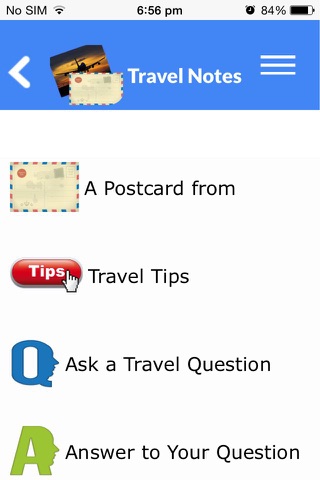Travels Notes screenshot 3