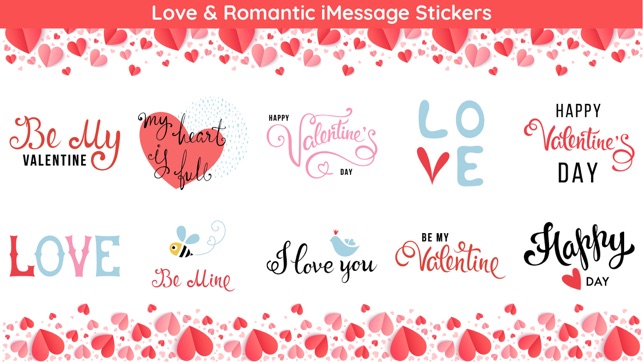 Best Romantic Love Sticker App(圖1)-速報App