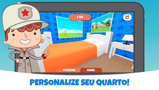 Jogo da Memória Infantil(圖3)-速報App