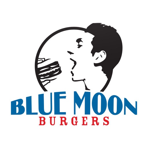 Blue Moon Burgers iOS App
