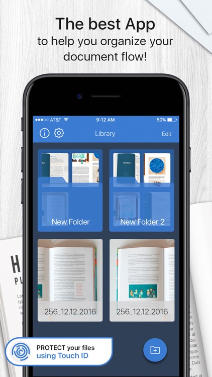 Scanner App Pro HD