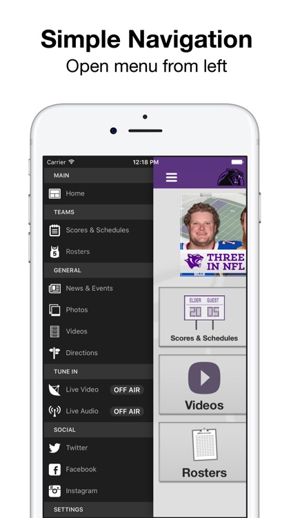 EHS Mobile Sports