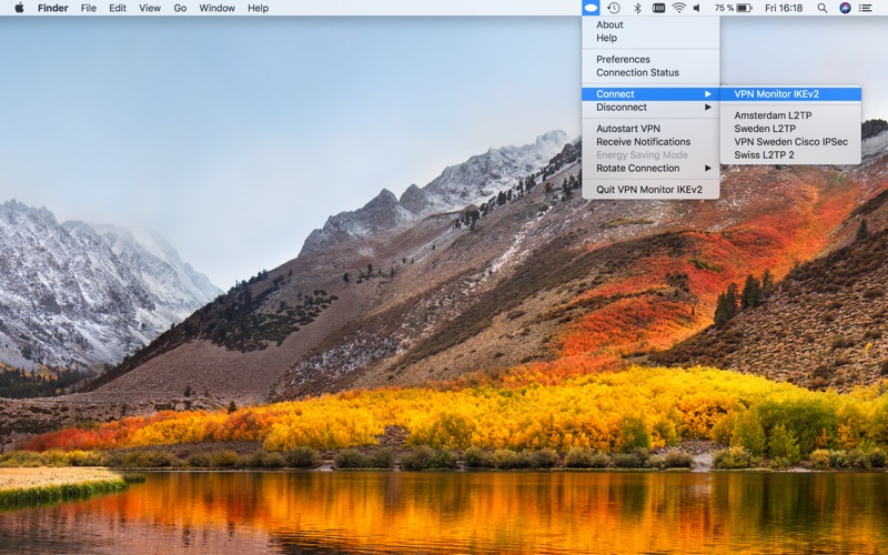 VPN Monitor IKEv2 thumbnail 2