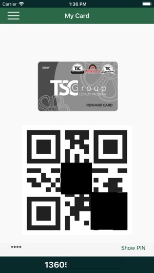 TSC Group Rewards Program(圖5)-速報App