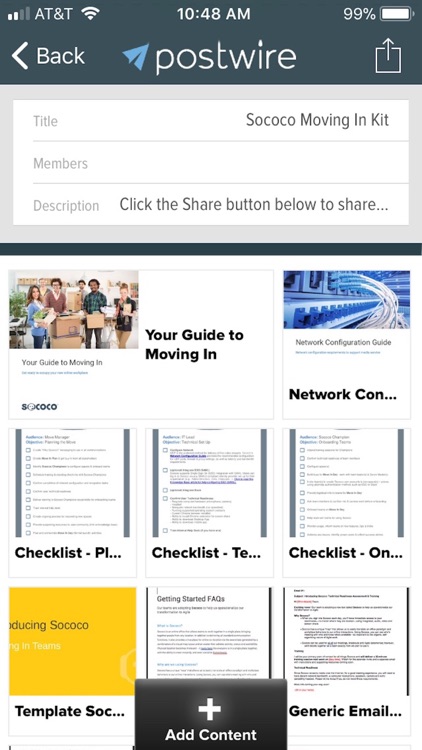 Postwire