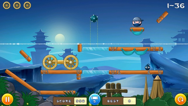 Ninja Defense: Revenge(圖2)-速報App