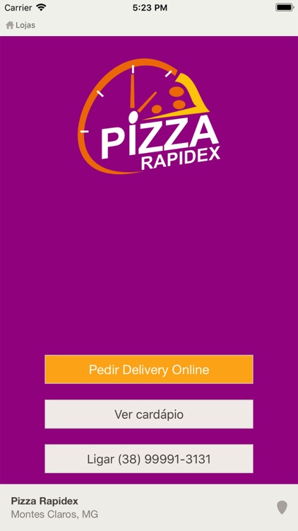 Pizza Rapidex