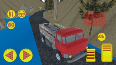 Pas Hill Truck Driver 2018 screenshot 4