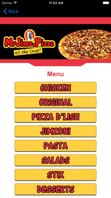 MrJims.Pizza screenshot 3