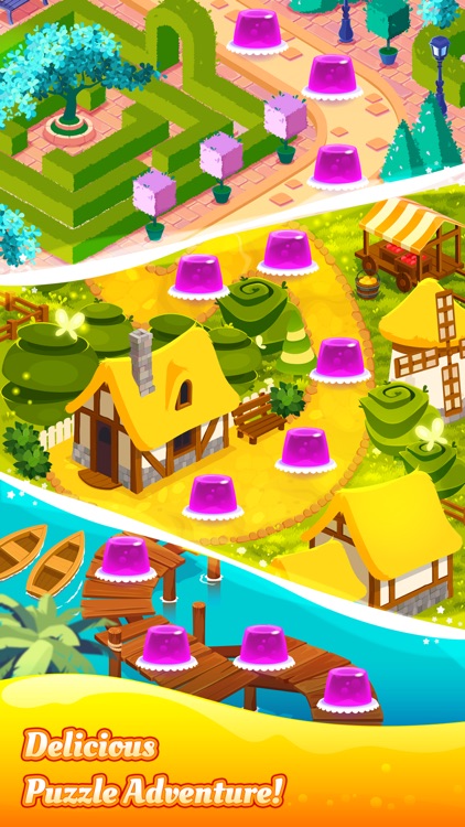 Fancy Cakes screenshot-3