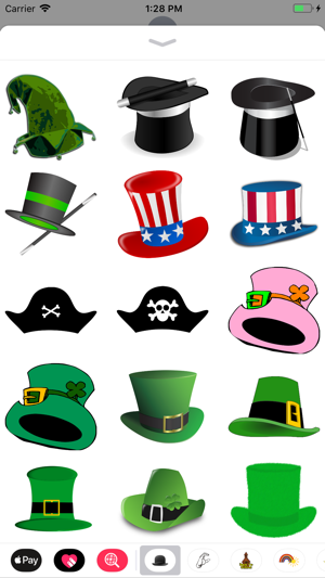 My Hat Sticker Pack(圖9)-速報App