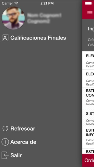 UCO Calificaciones(圖3)-速報App