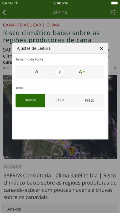 Safras Connect screenshot 3