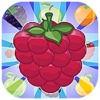 Fruit Frenzy - Match 3 Puzzle