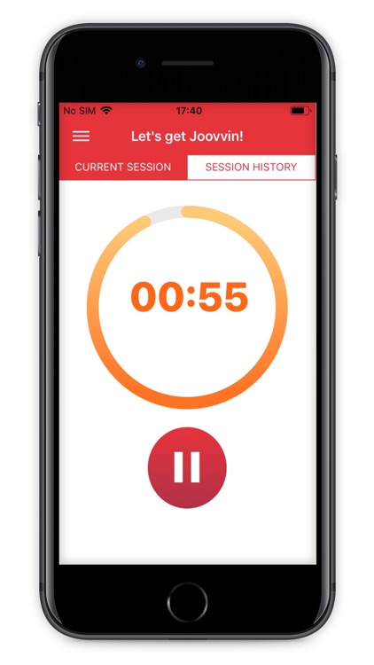 Joovv Light Therapy screenshot-3