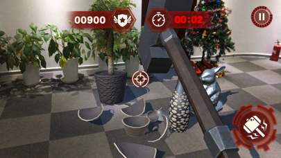 Smash It! AR - Stress Relief screenshot 2