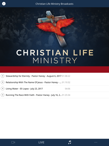 Christian Life Ministry - náhled