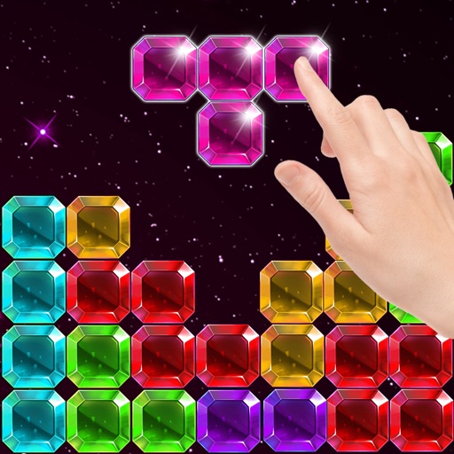 Classic Block Puzzle Jewel iOS App