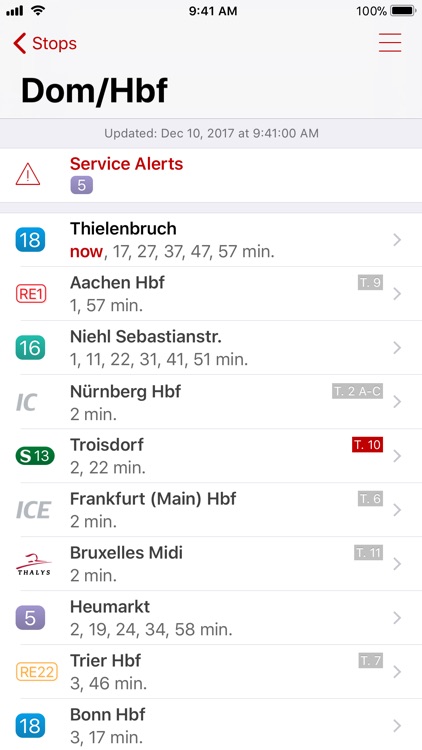 Tram & Bus Cologne