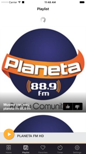 PLANETA FM HD(圖2)-速報App