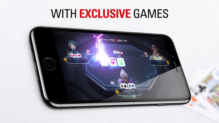 PokerStars Online Poker Games