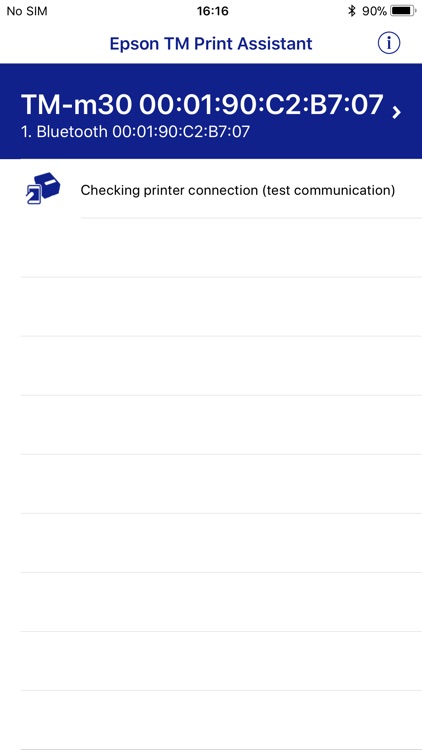 Epson TM Print Assistant