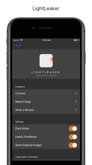 LightLeaker(圖5)-速報App