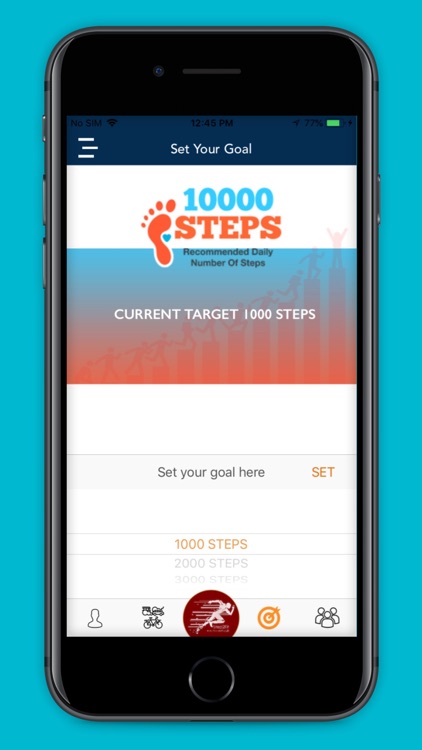 Step2Fit screenshot-6