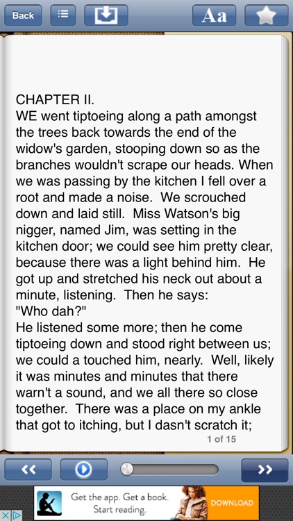 English Audio Books - Librivox screenshot-3
