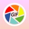 Gif maker plus is the interesting way to create GIFs on your iOS device