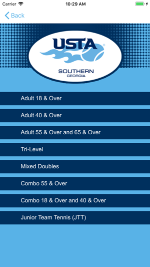 USTA GEORGIA STATE CHMPS(圖5)-速報App