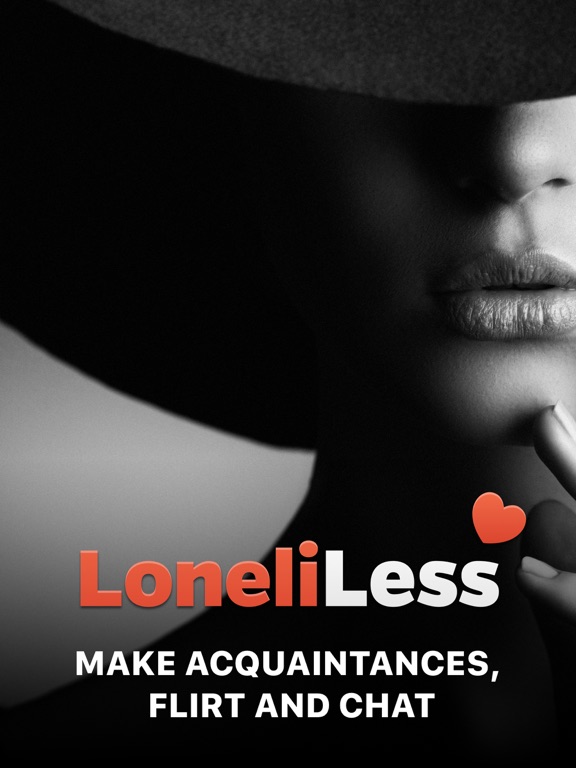 LoneliLess - app for meetupsのおすすめ画像1